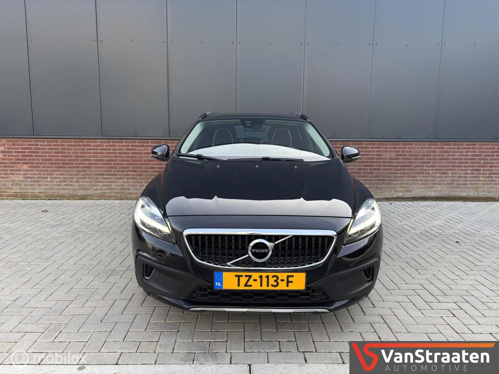 Hoofdafbeelding Volvo V40