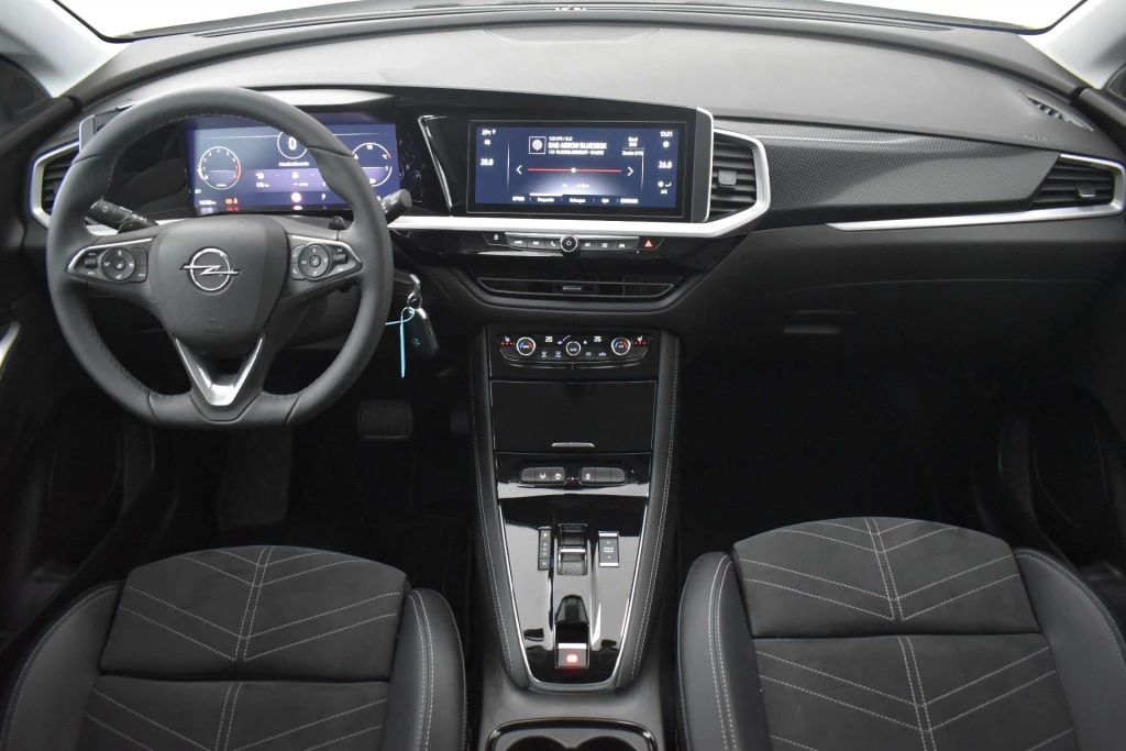 Hoofdafbeelding Opel Grandland