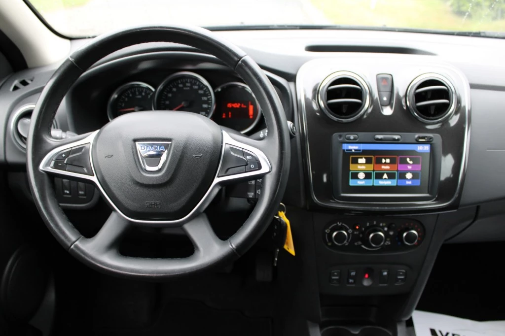 Hoofdafbeelding Dacia Logan