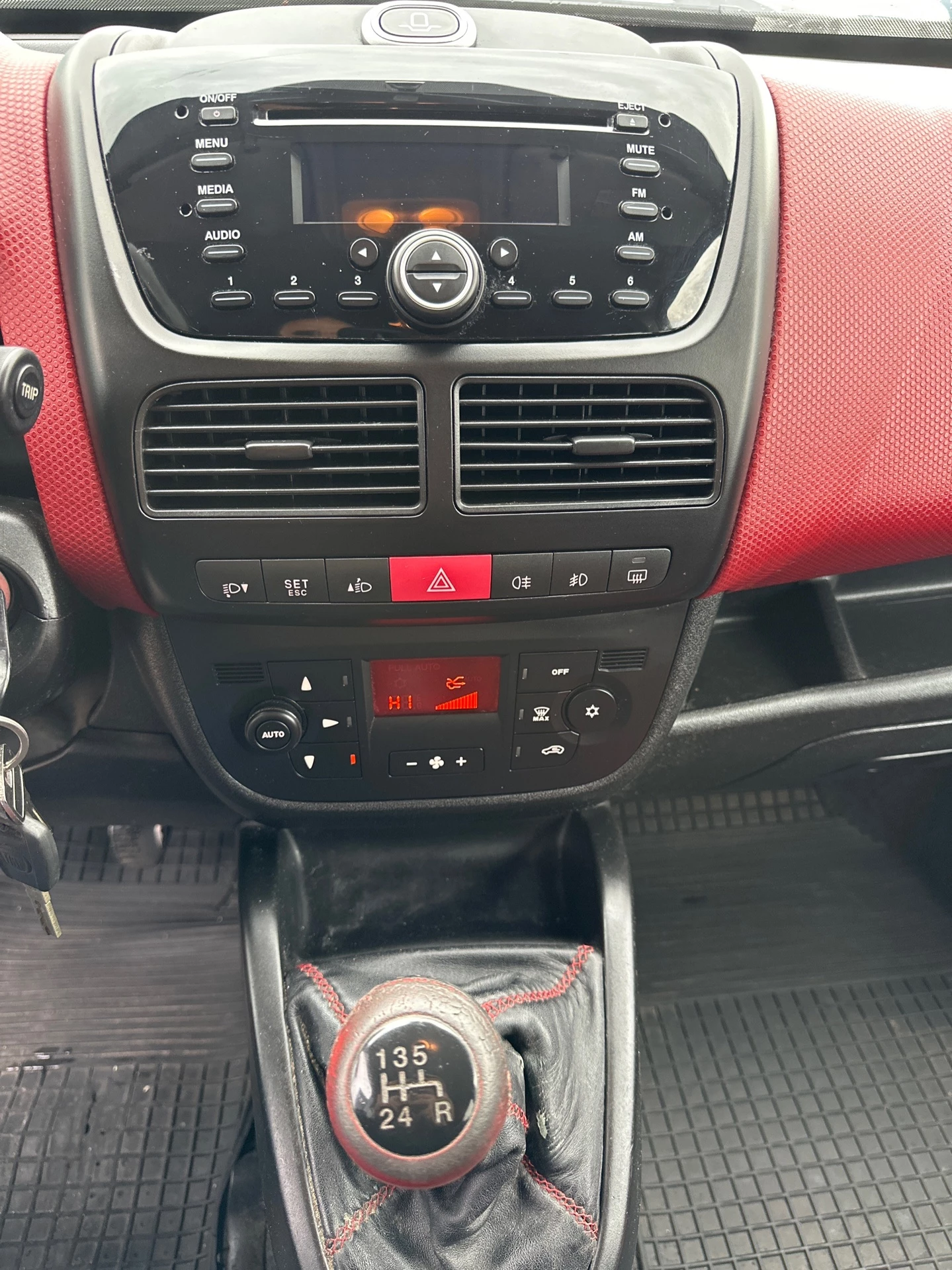 Hoofdafbeelding Fiat Doblò