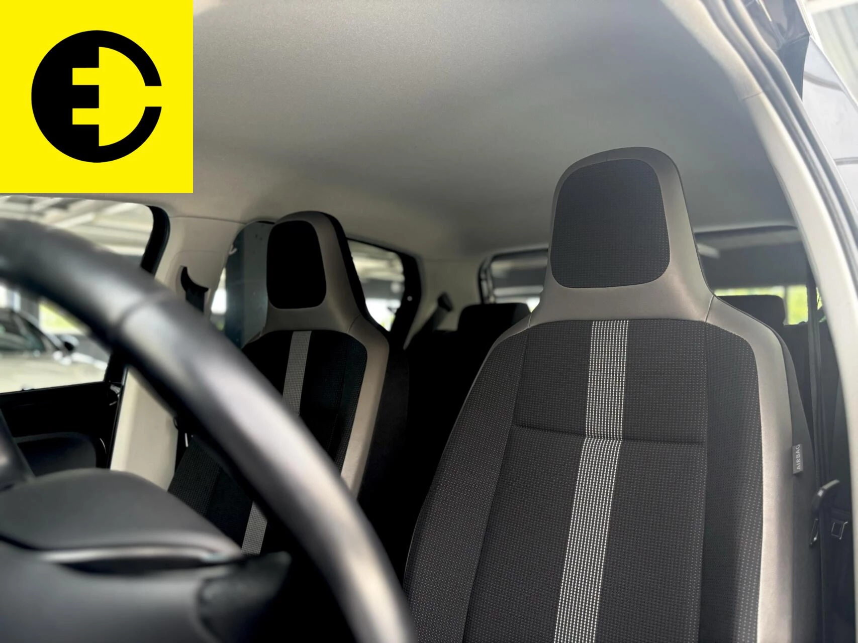 Hoofdafbeelding Volkswagen e-up!