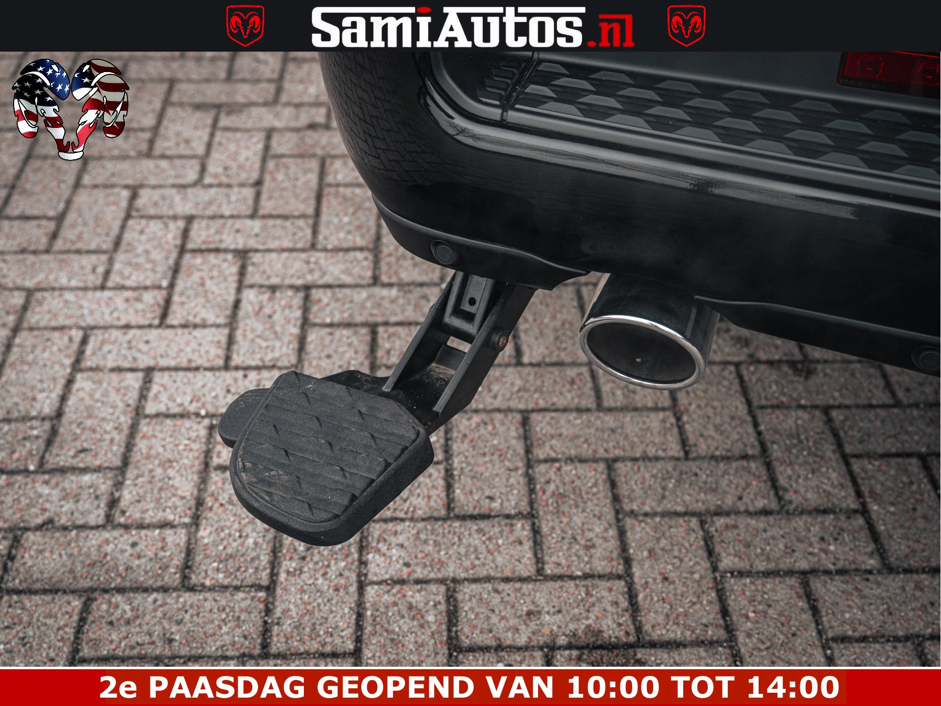 Hoofdafbeelding Dodge Ram Pick-Up