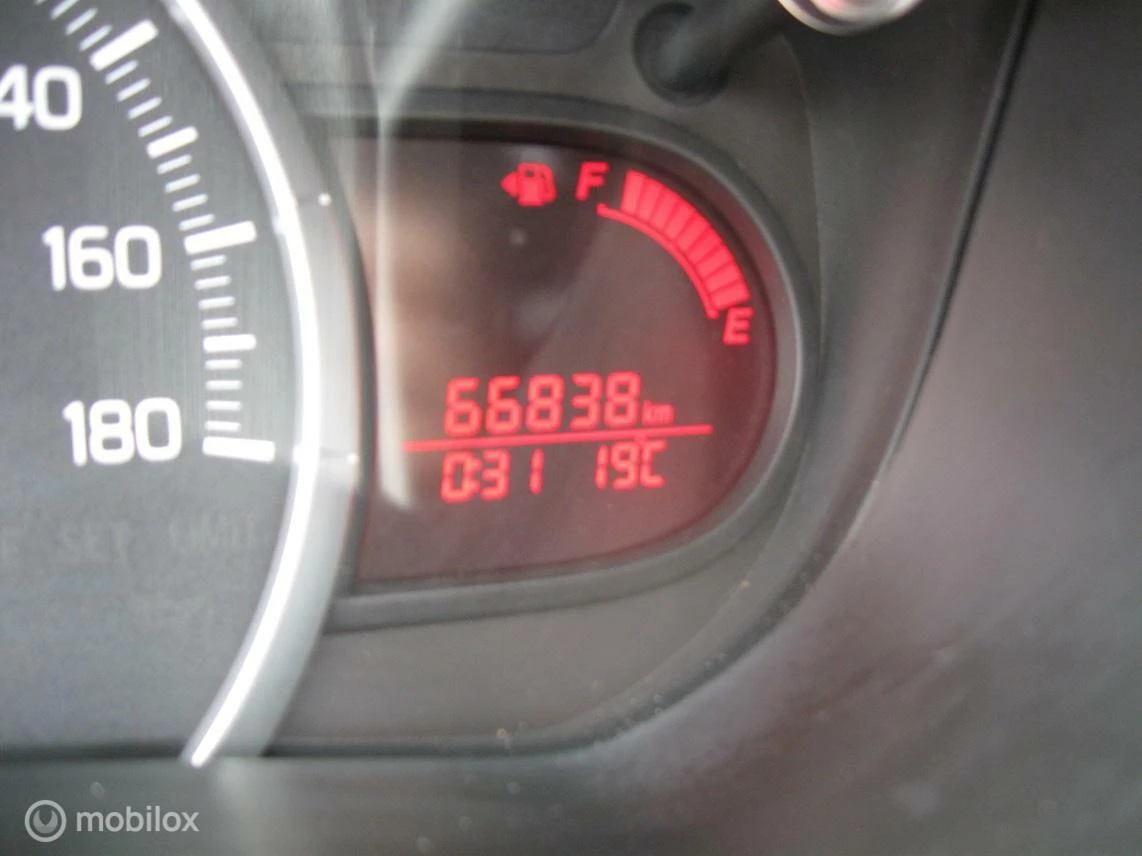 Hoofdafbeelding Suzuki Celerio