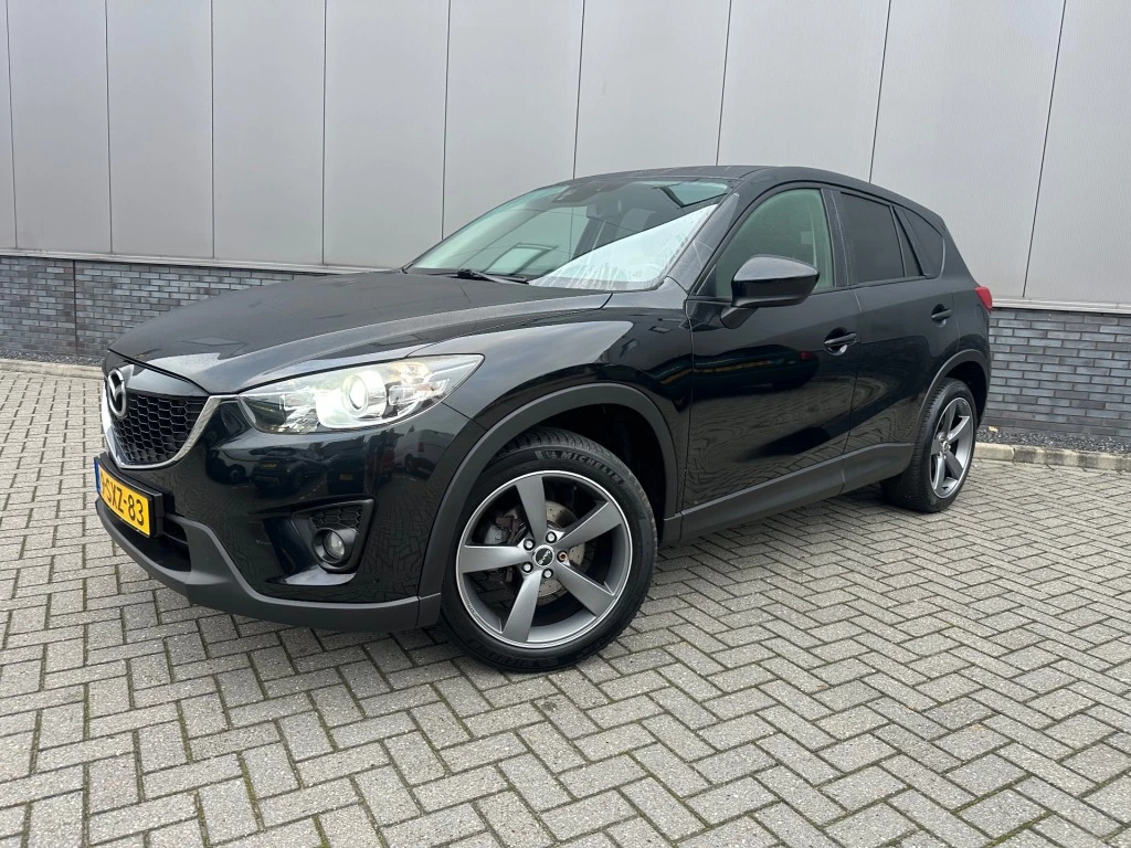 Hoofdafbeelding Mazda CX-5
