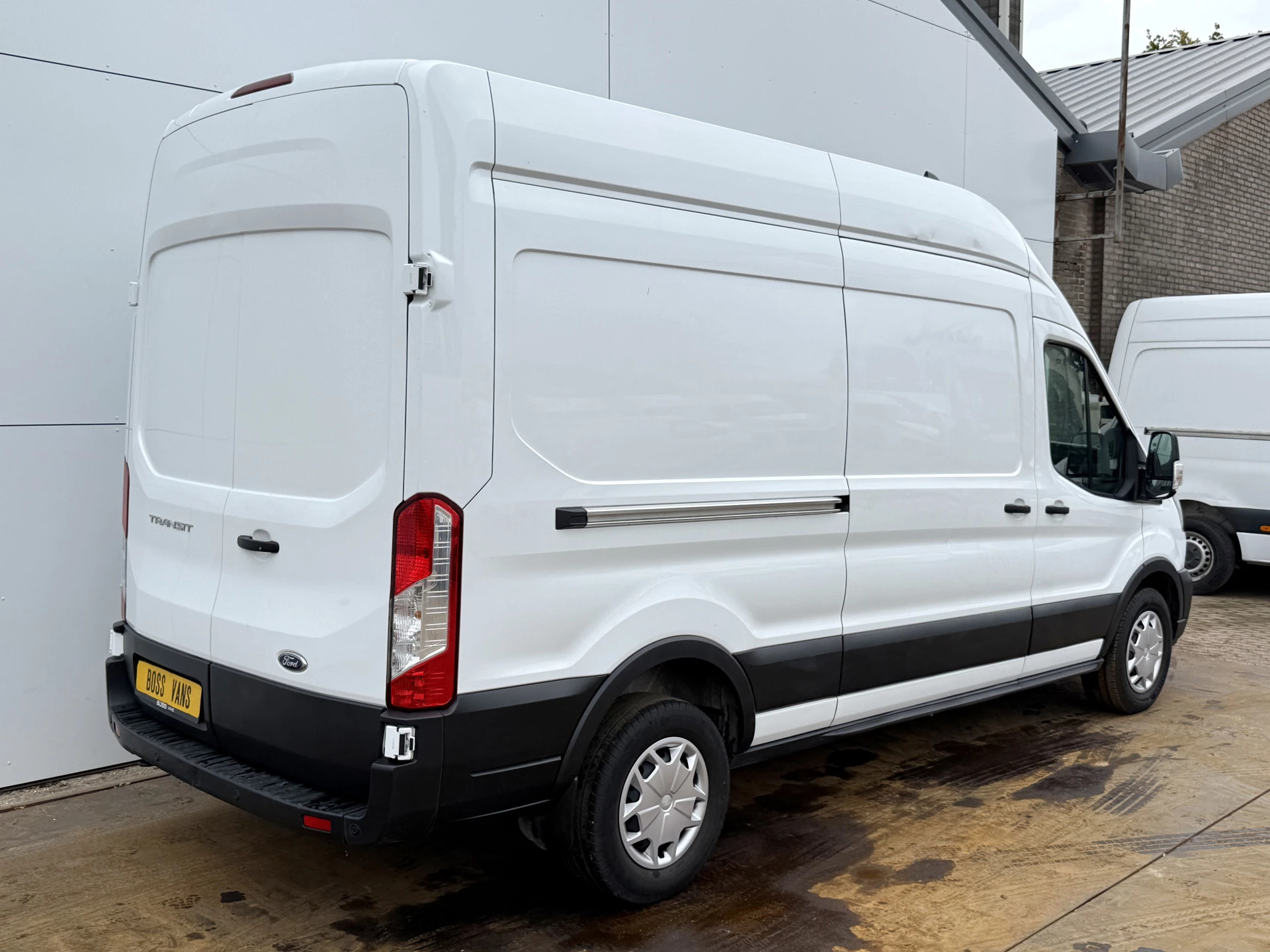 Hoofdafbeelding Ford Transit