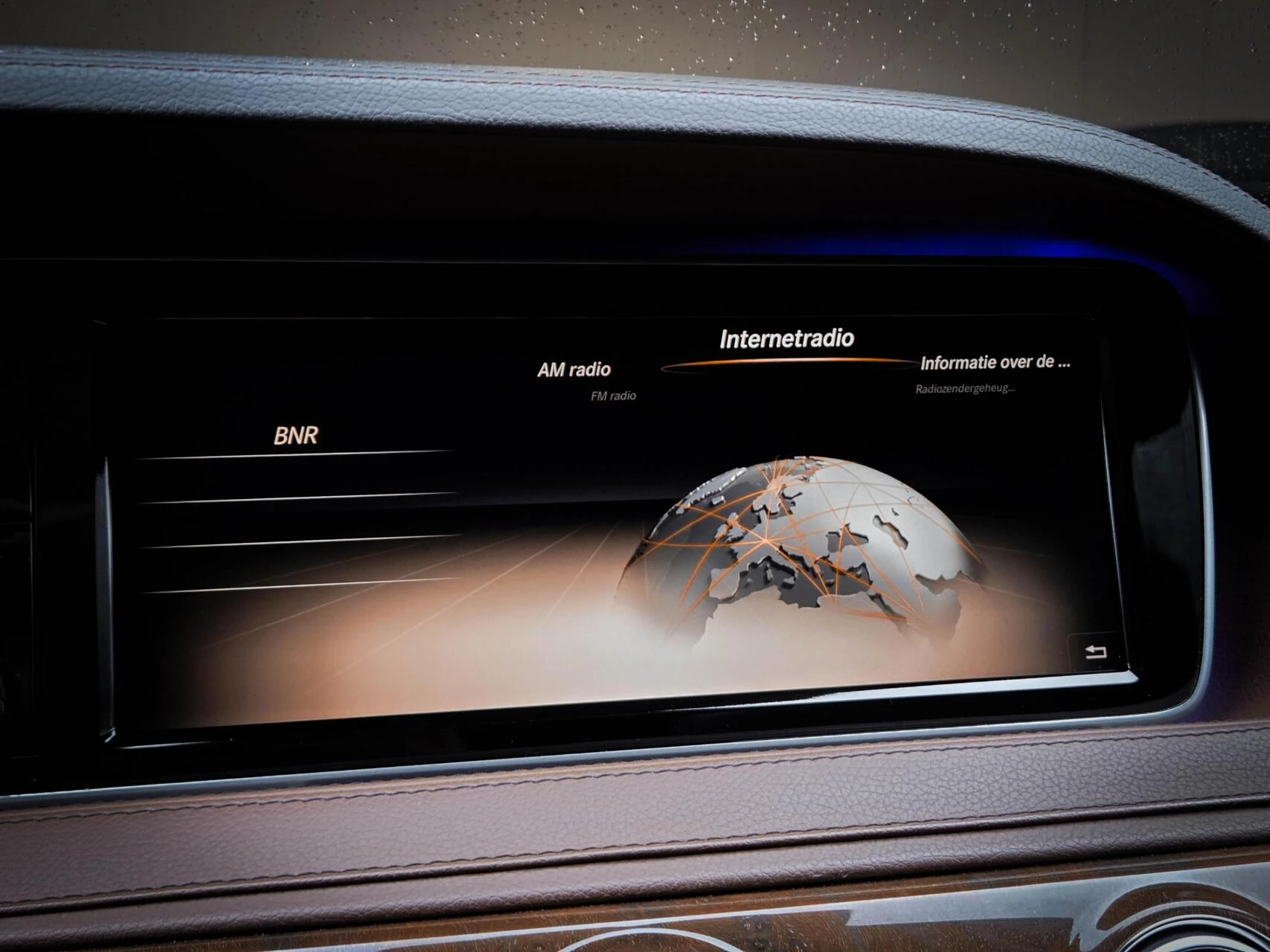 Hoofdafbeelding Mercedes-Benz S-Klasse