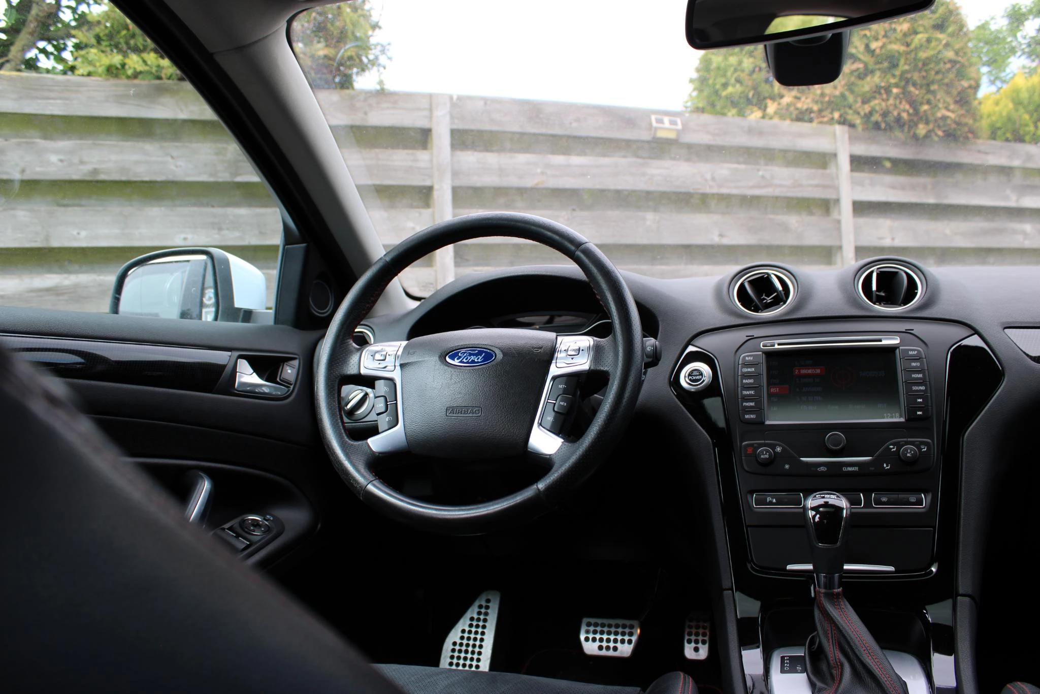 Hoofdafbeelding Ford Mondeo