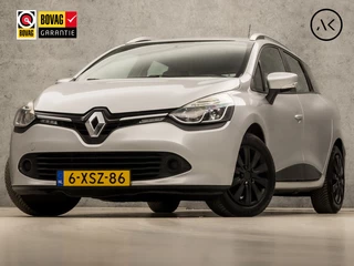 Renault Clio Estate 0.9 TCe Sport (NAVIGATIE, CRUISE, LM VELGEN, SPORTSTOELEN, GETINT GLAS, TREKHAAK, BLUETOOTH, NIEUWE APK, NIEUWSTAAT)