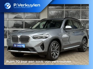BMW X3 xDrive30e LCI | SPORTSTOELEN | LEDER | TREKHAAK | LIVE COCKPIT PLUS |