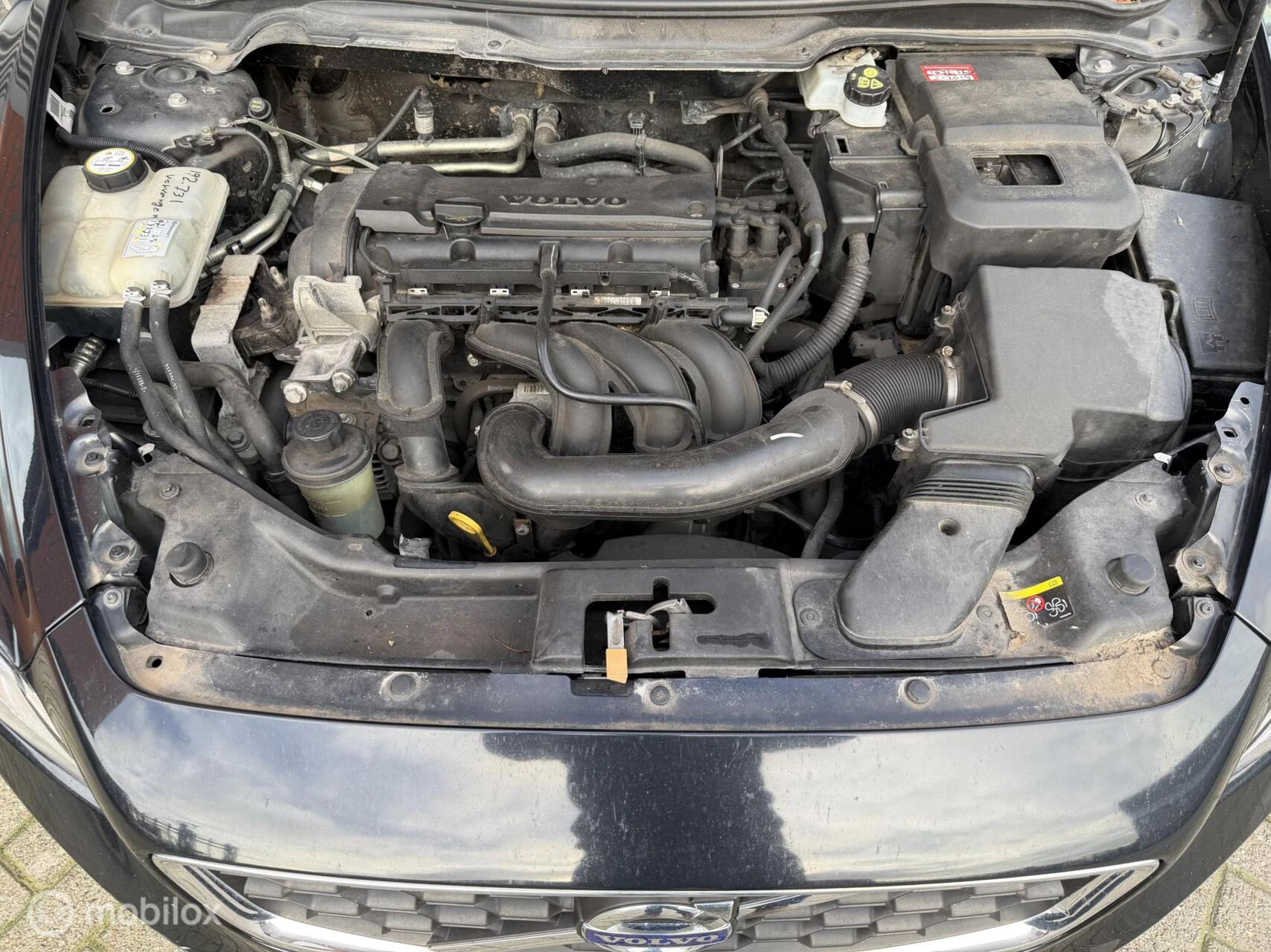 Hoofdafbeelding Volvo C30