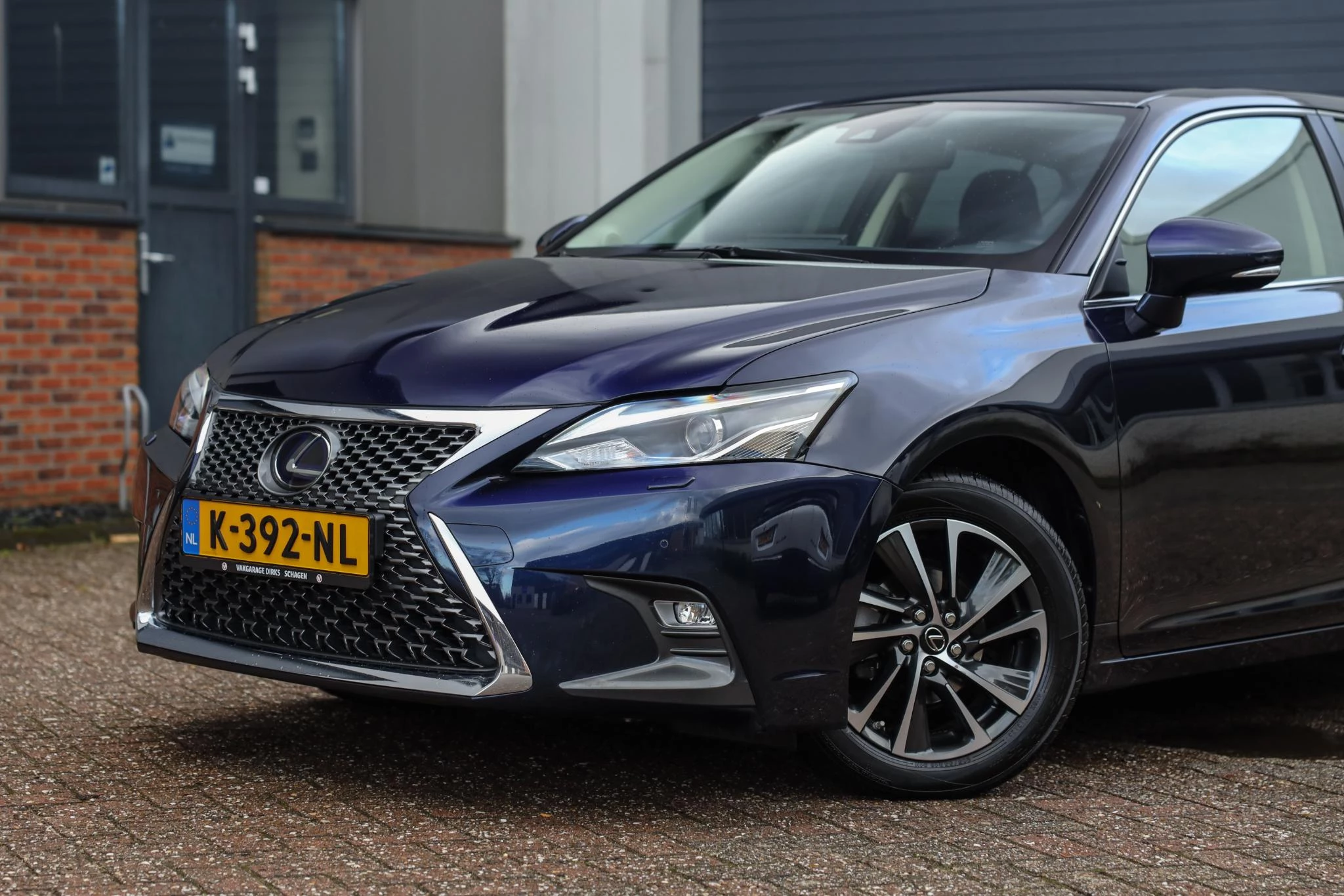 Hoofdafbeelding Lexus CT