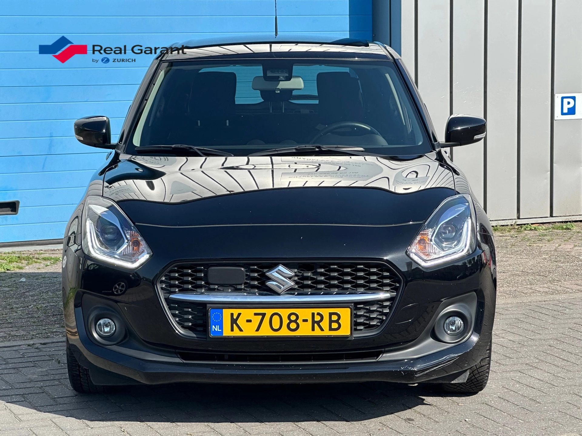 Hoofdafbeelding Suzuki Swift