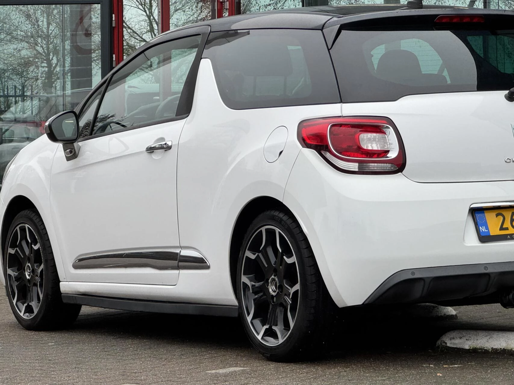 Hoofdafbeelding Citroën DS3