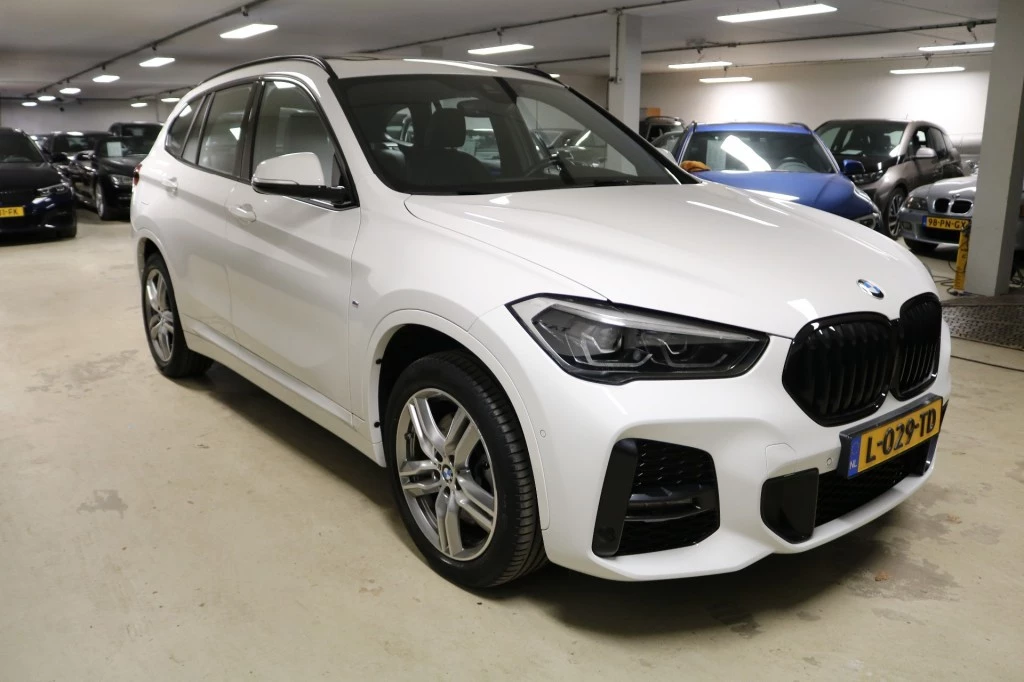 Hoofdafbeelding BMW X1