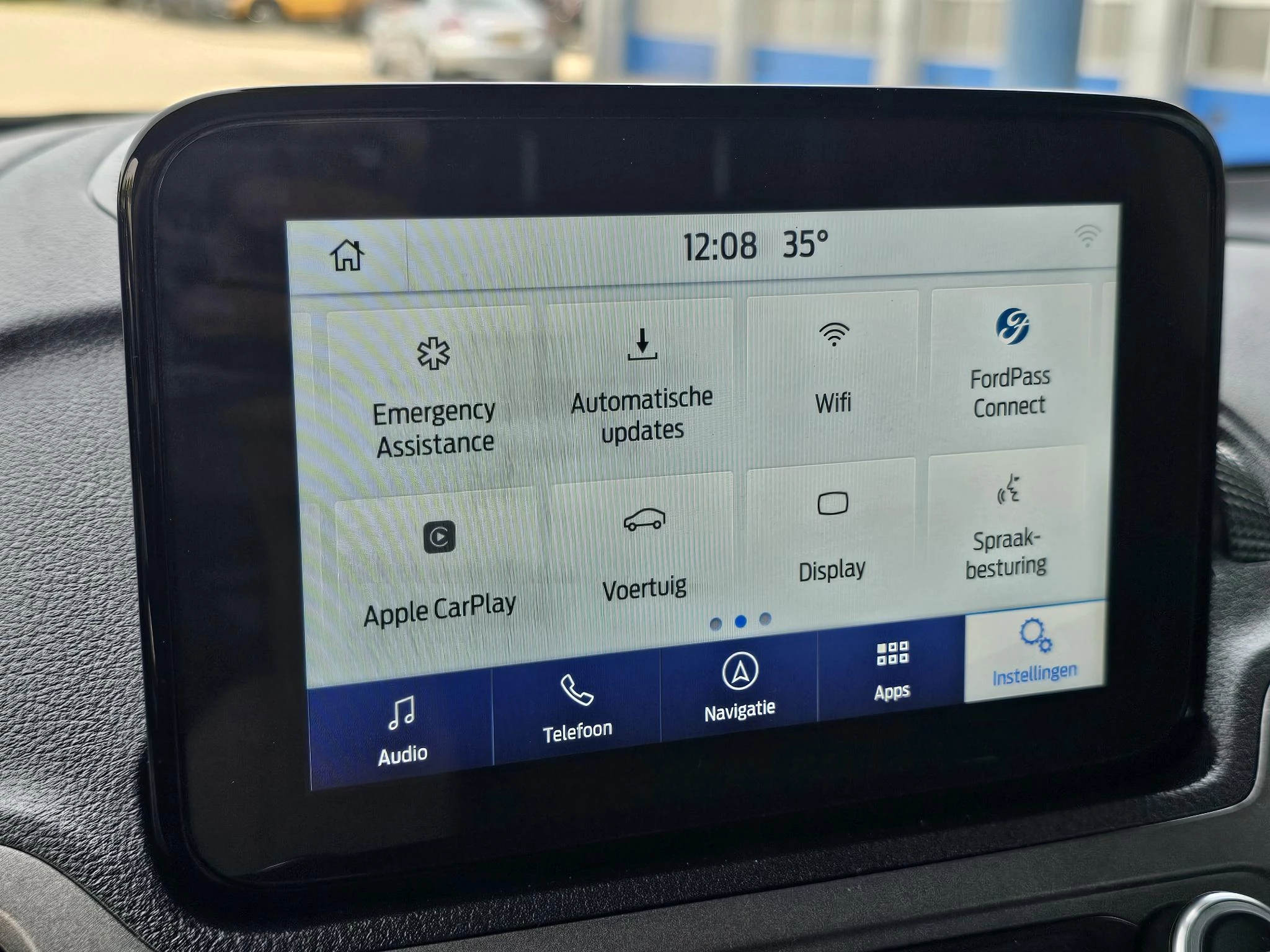 Hoofdafbeelding Ford Transit Connect