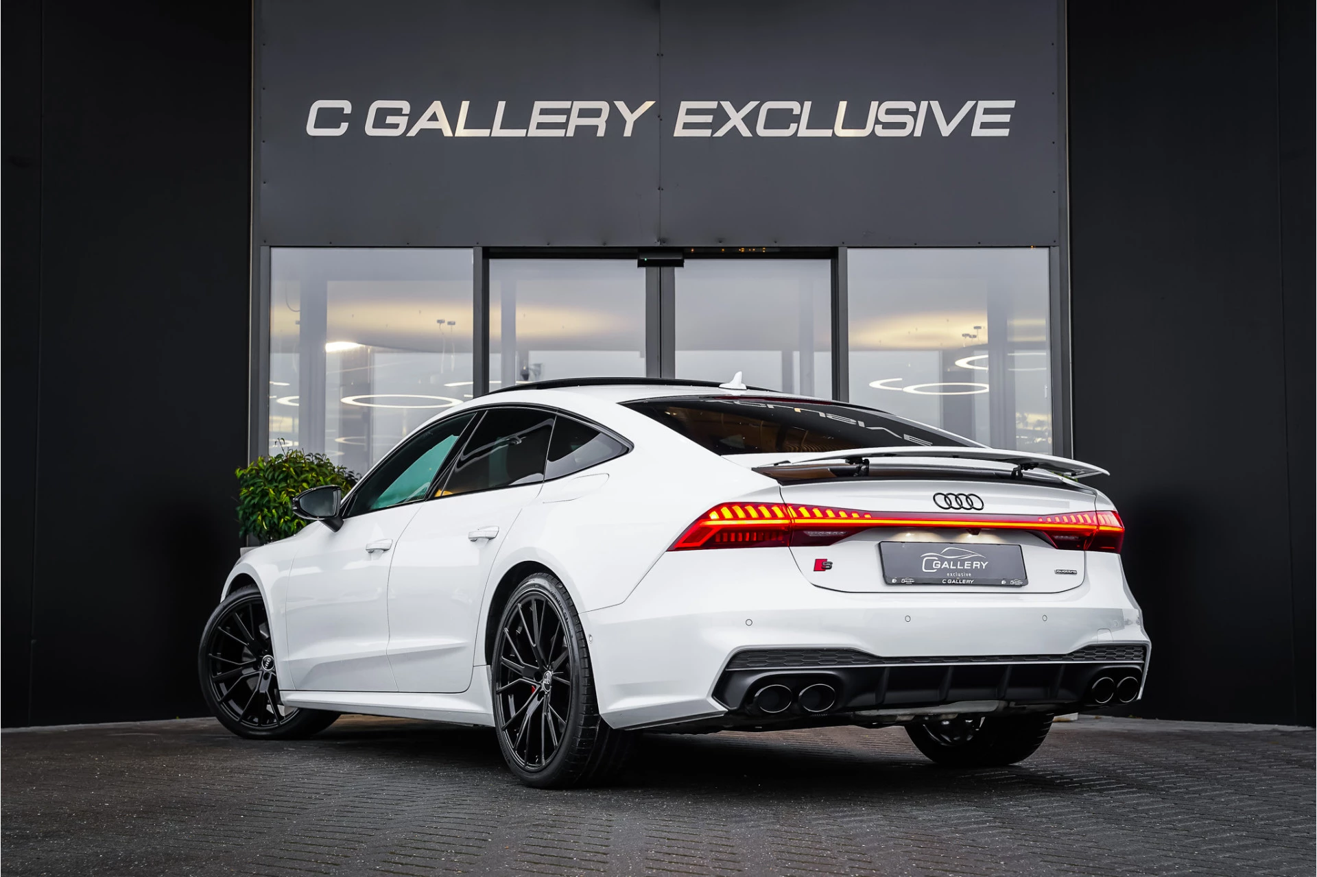 Hoofdafbeelding Audi A7