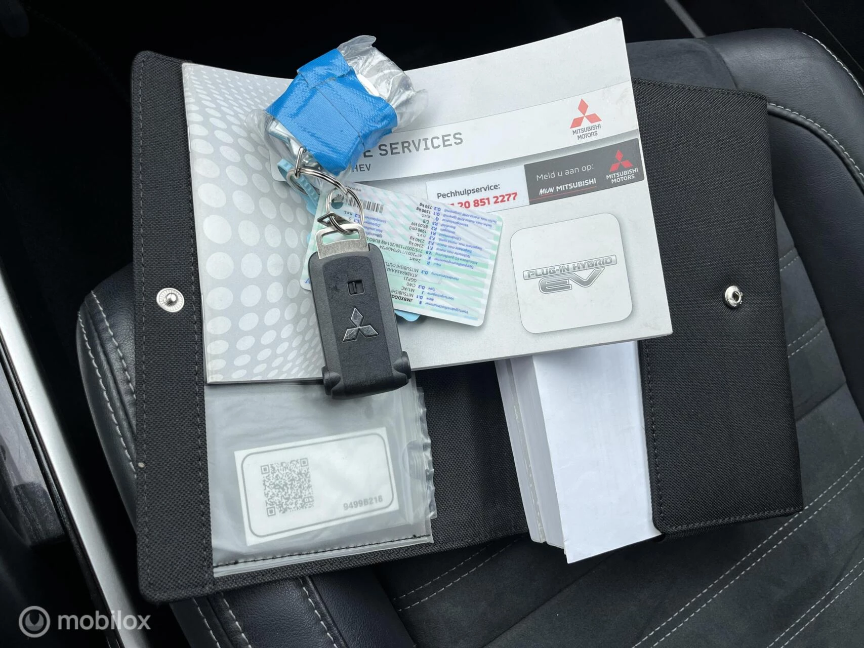 Hoofdafbeelding Mitsubishi Outlander