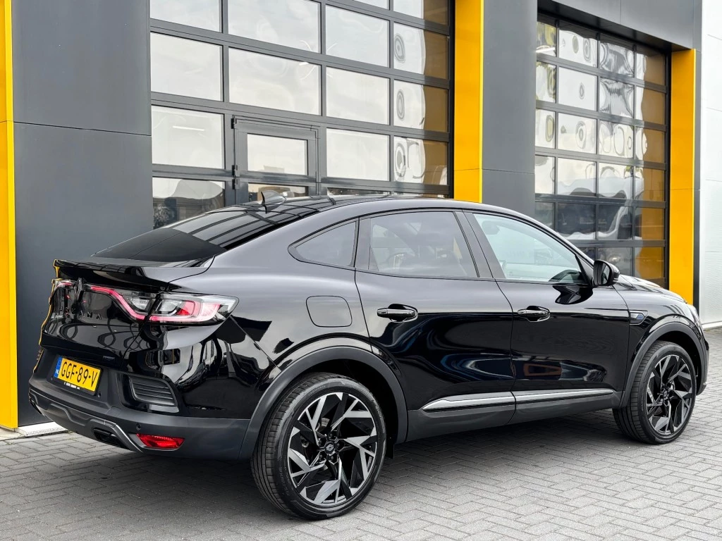 Hoofdafbeelding Renault Arkana