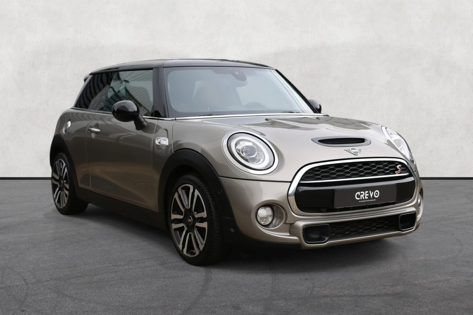 Hoofdafbeelding MINI Cooper S