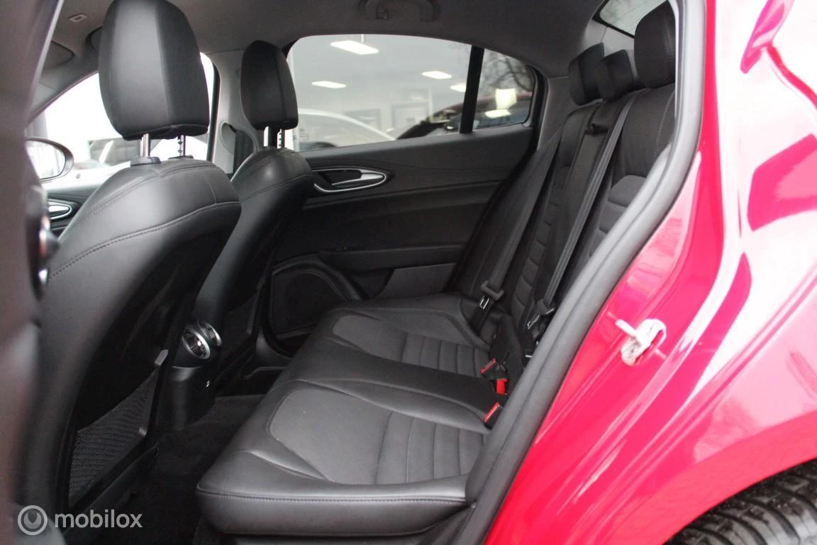 Hoofdafbeelding Alfa Romeo Giulia