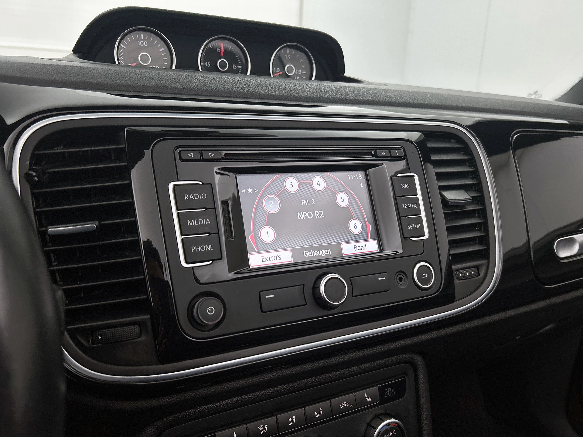 Hoofdafbeelding Volkswagen Beetle