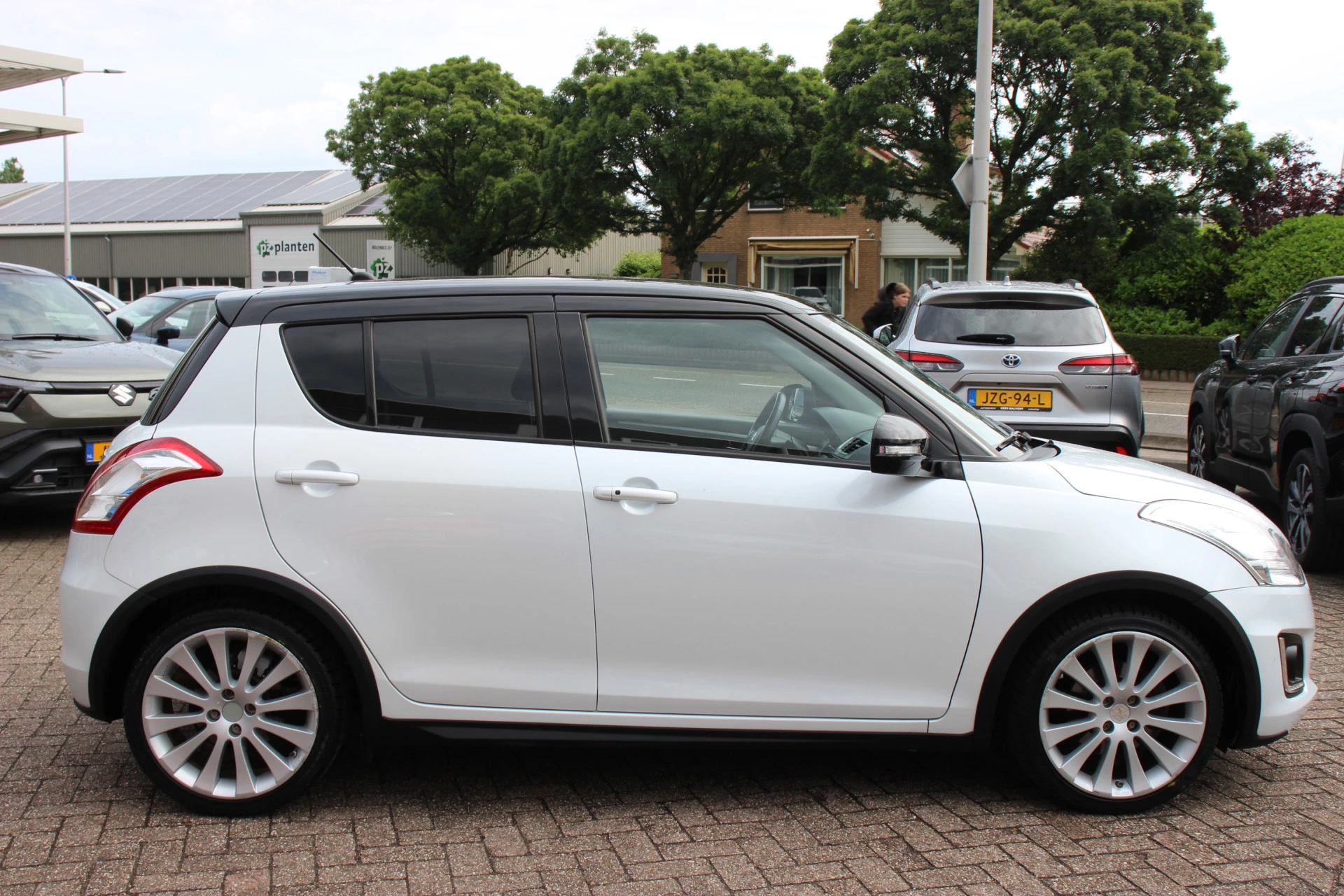Hoofdafbeelding Suzuki Swift
