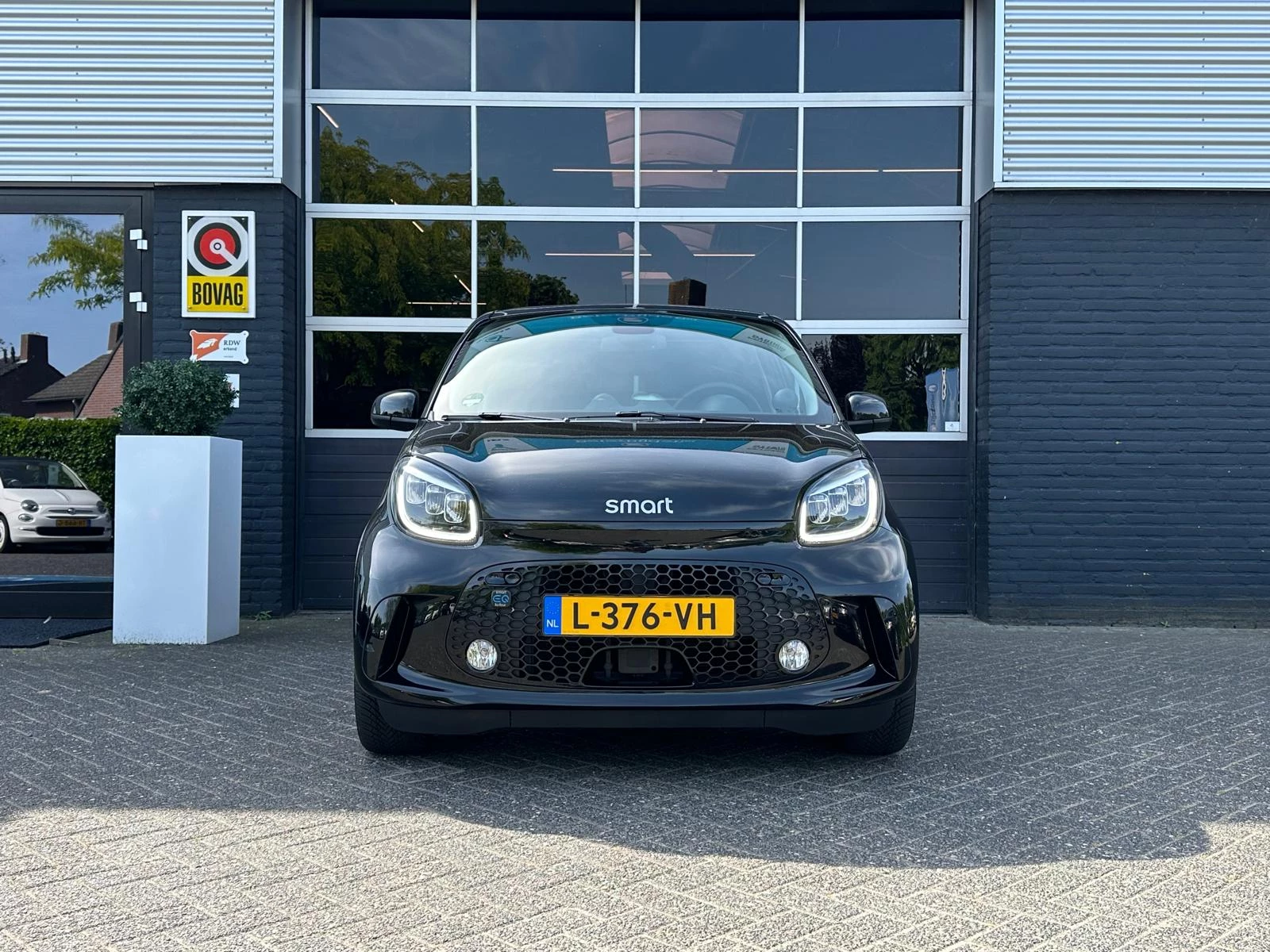 Hoofdafbeelding smart Forfour