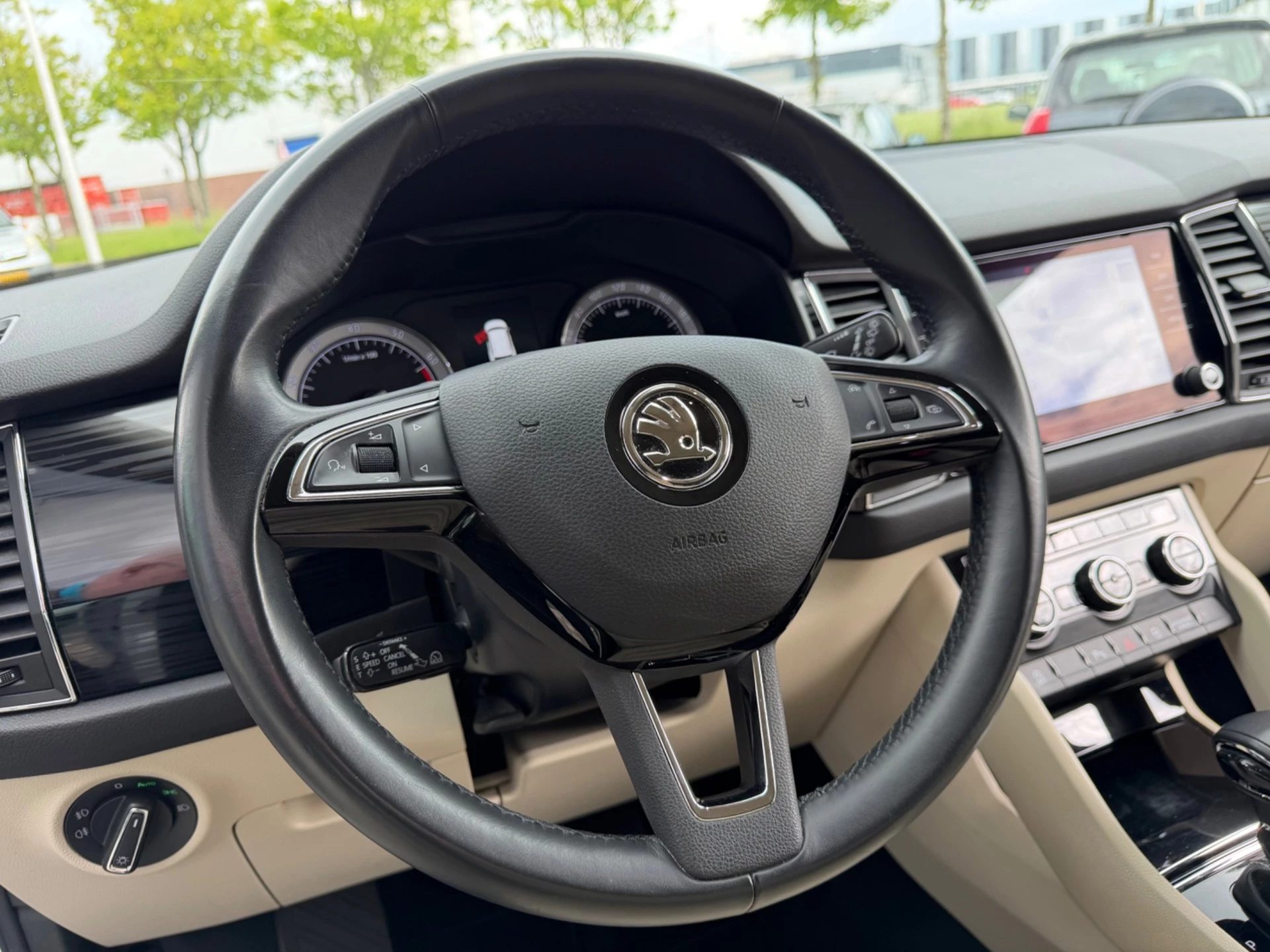 Hoofdafbeelding Škoda Kodiaq