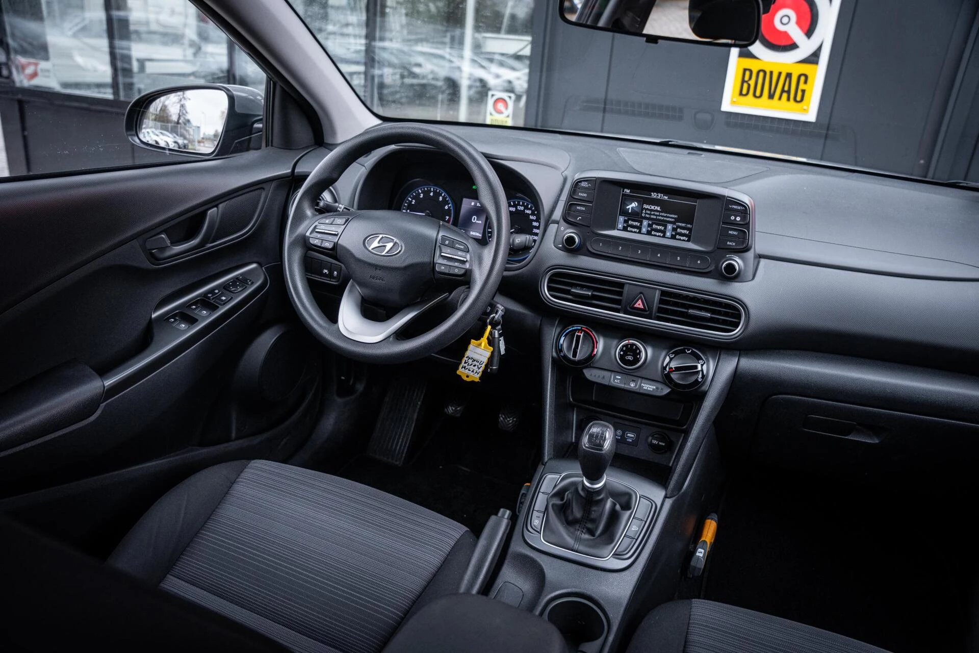 Hoofdafbeelding Hyundai Kona