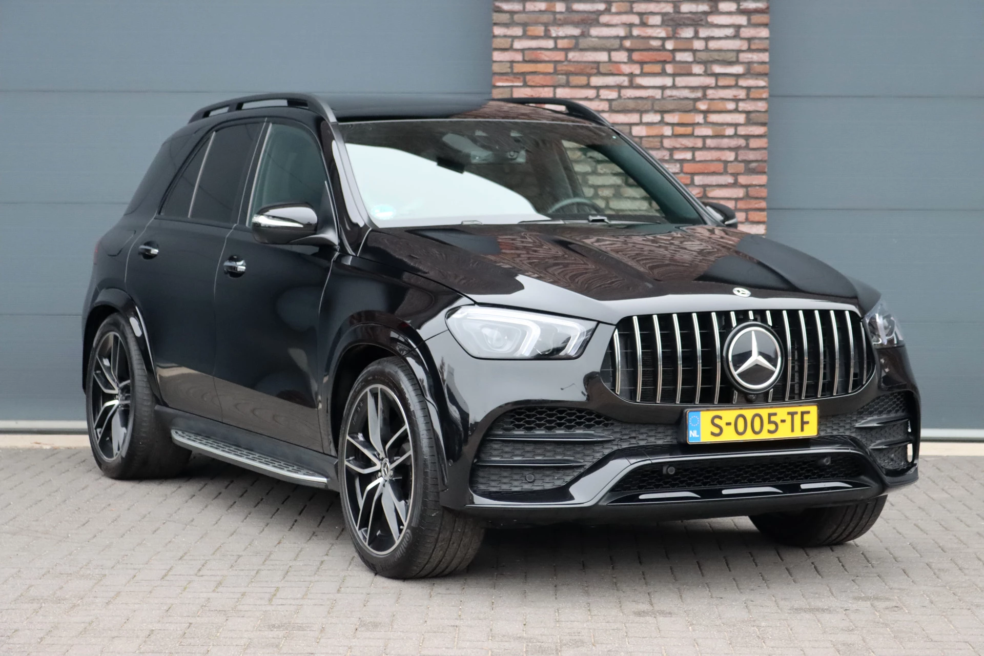 Hoofdafbeelding Mercedes-Benz GLE