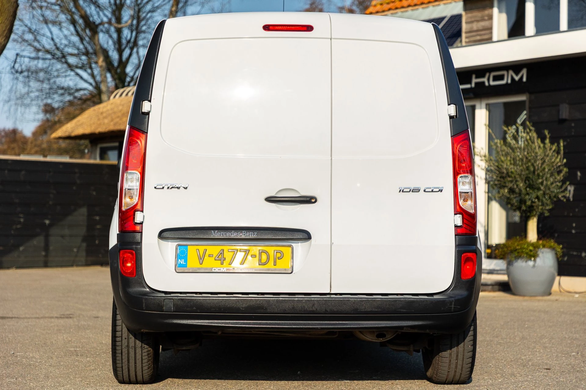 Hoofdafbeelding Mercedes-Benz Citan