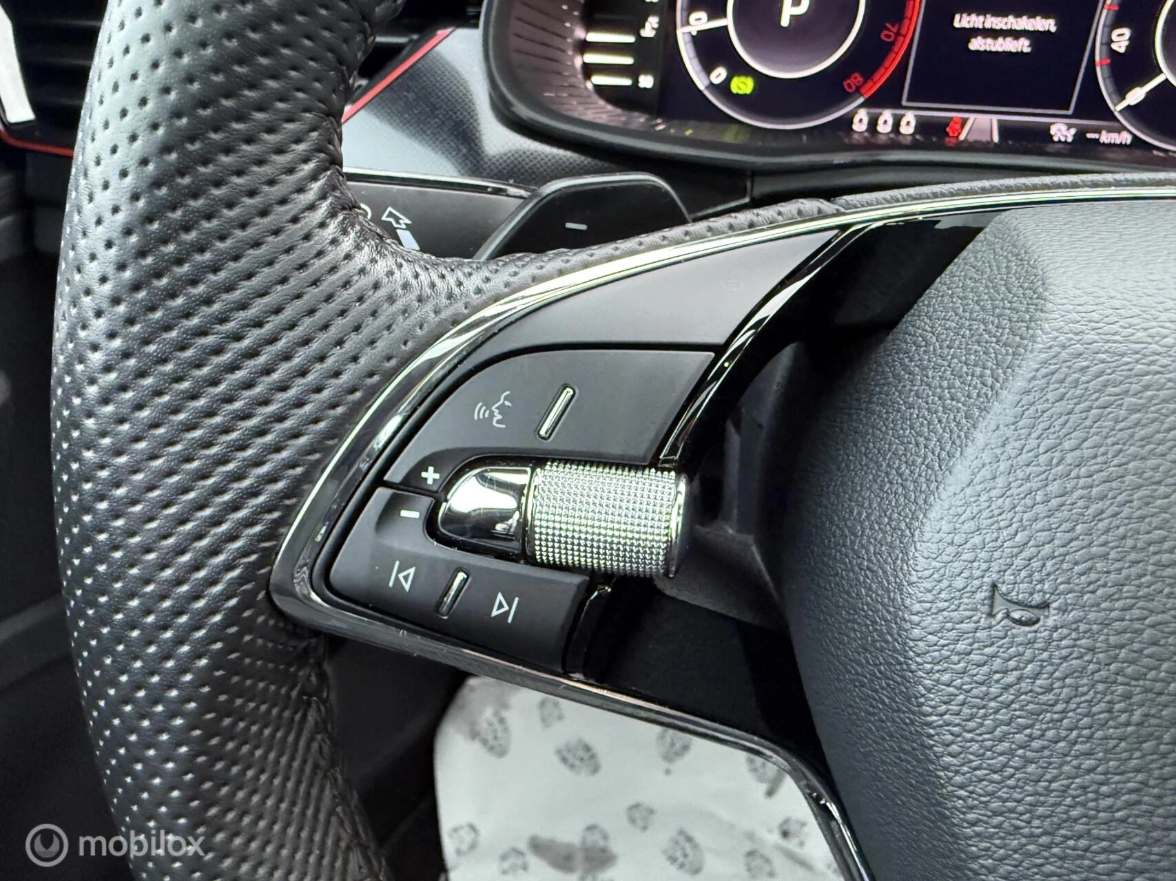 Hoofdafbeelding Škoda Scala