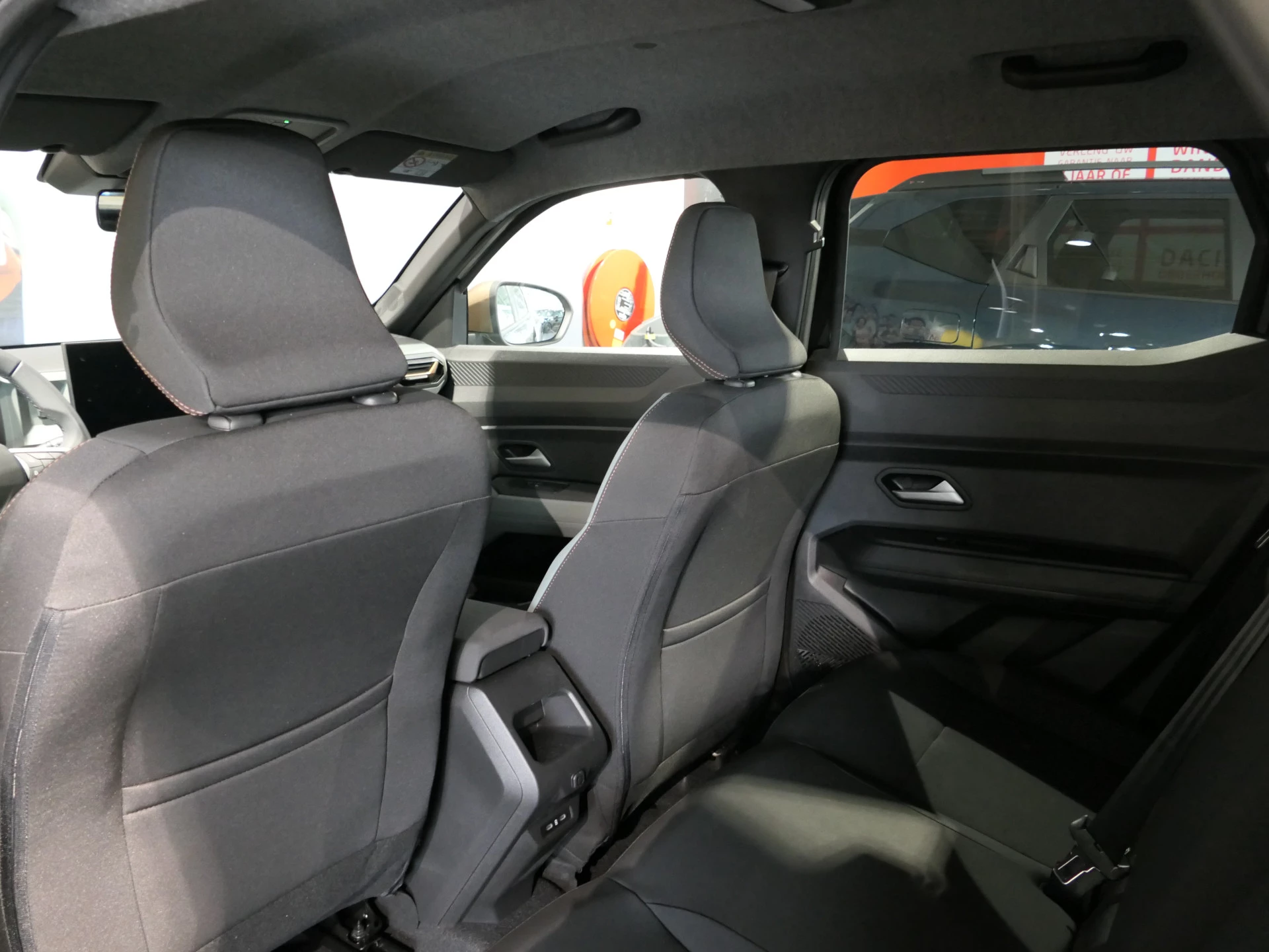 Hoofdafbeelding Dacia Duster