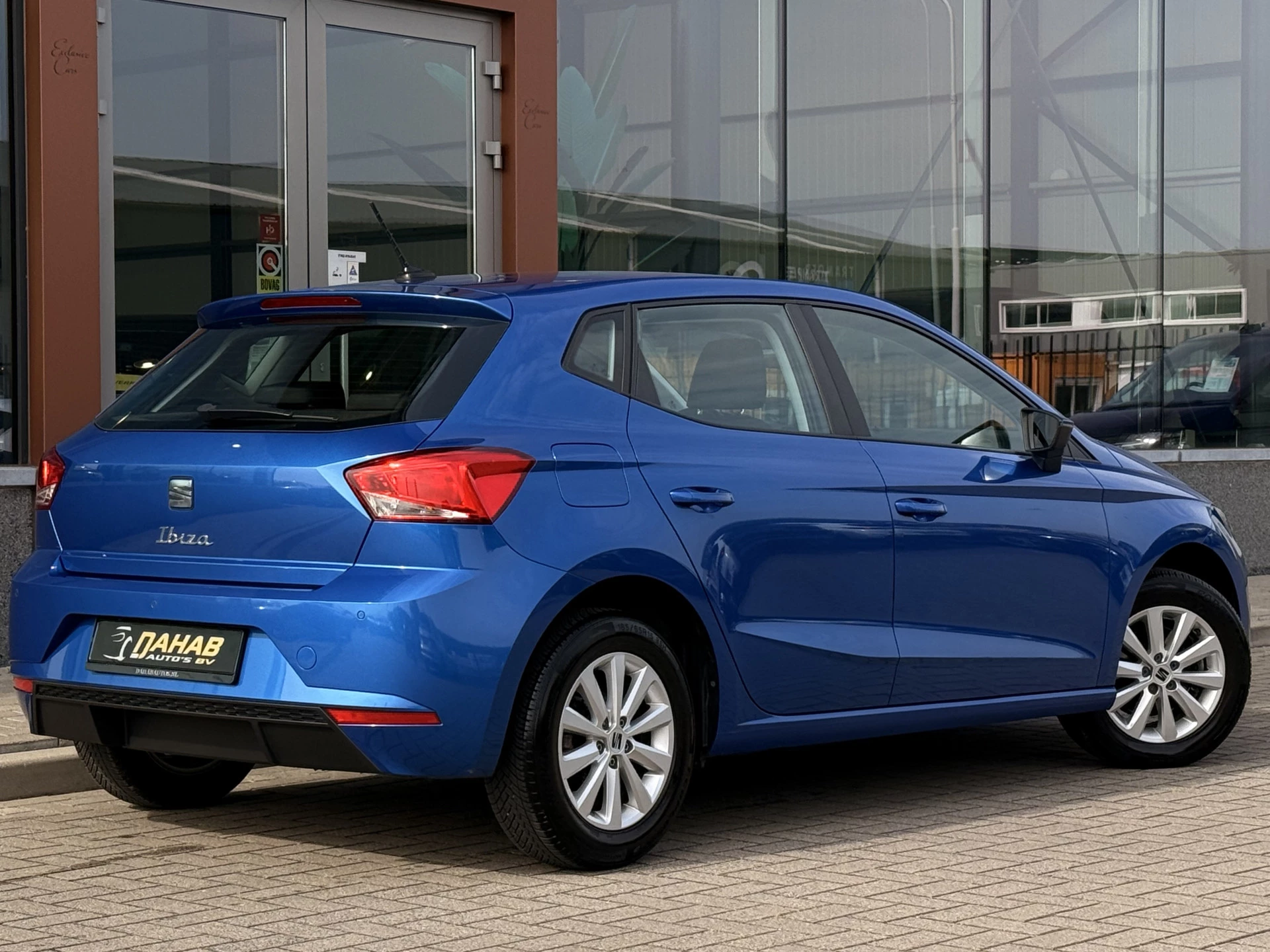 Hoofdafbeelding SEAT Ibiza