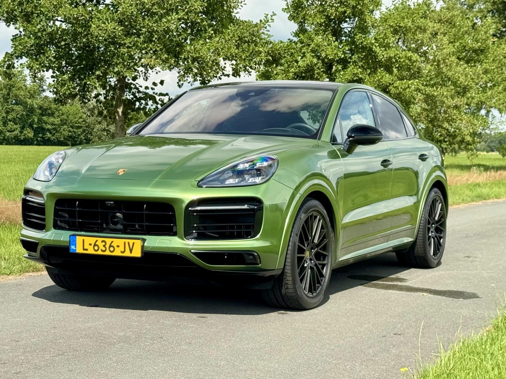 Hoofdafbeelding Porsche Cayenne