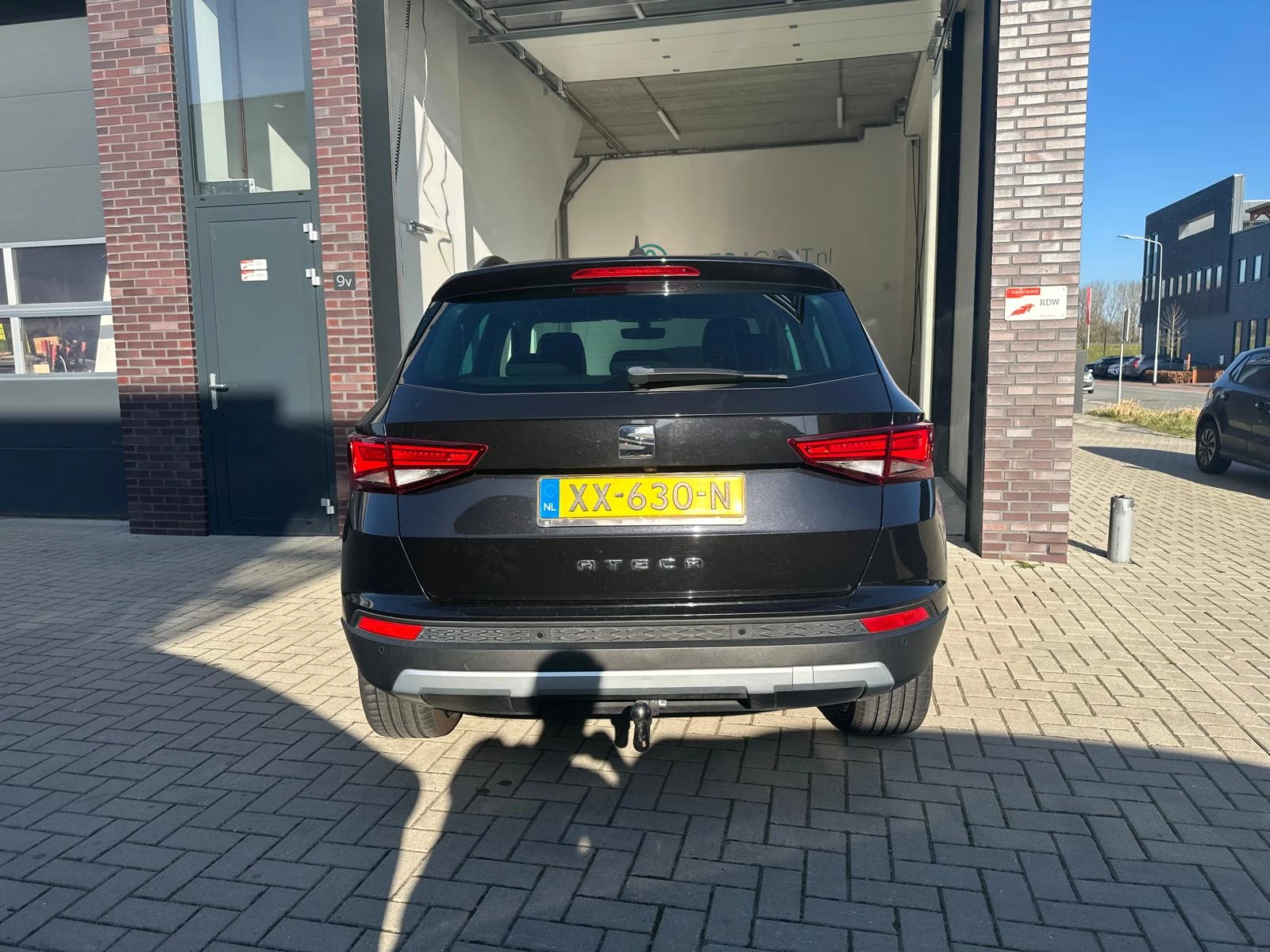 Hoofdafbeelding SEAT Ateca