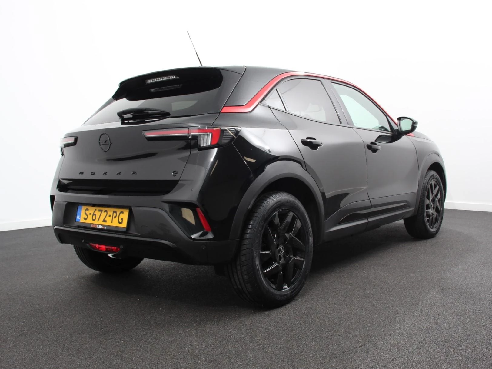 Hoofdafbeelding Opel Mokka-e