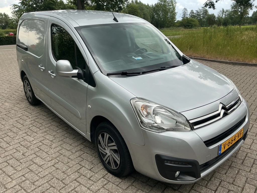 Hoofdafbeelding Citroën Berlingo
