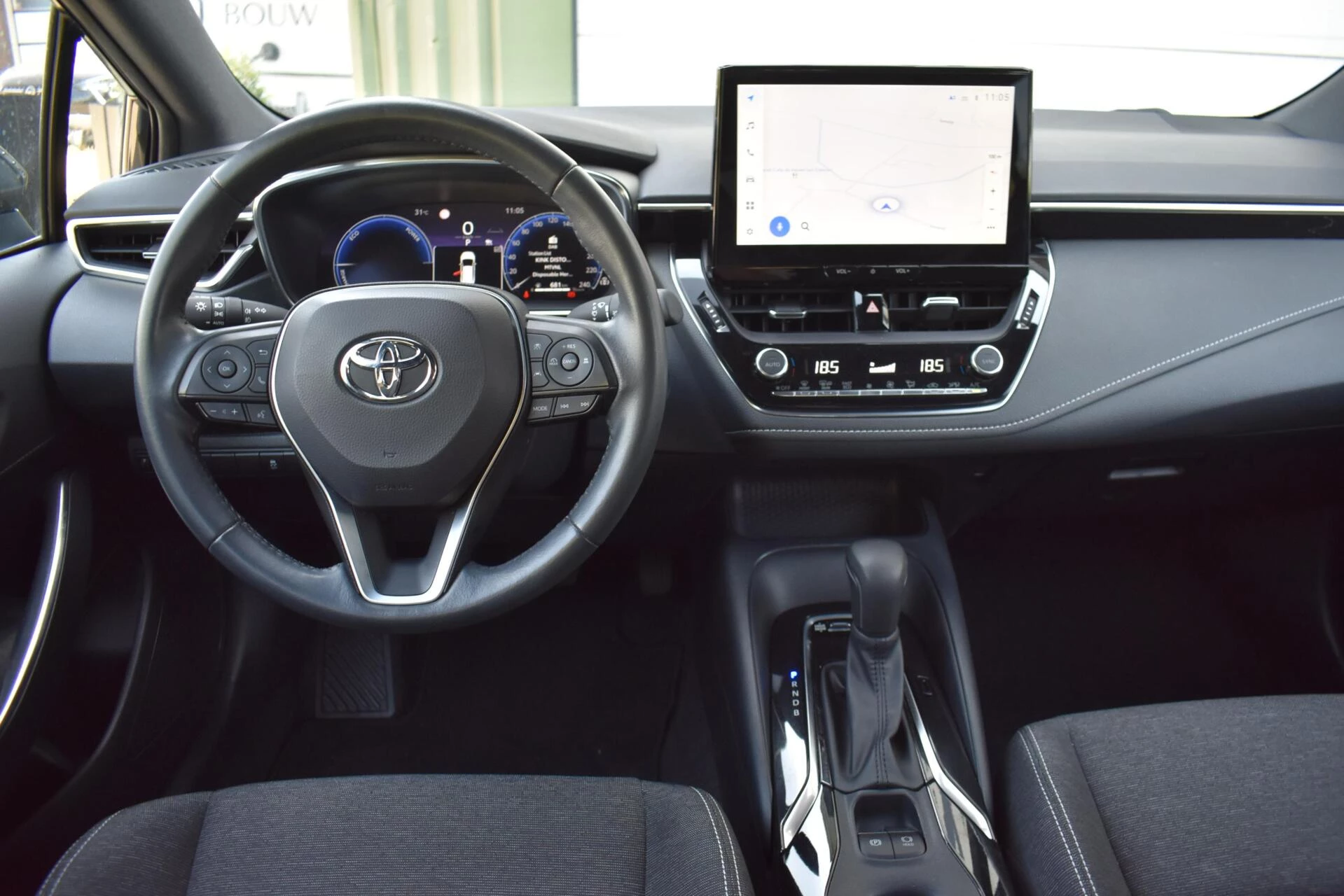 Hoofdafbeelding Toyota Corolla Touring Sports