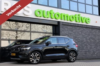 Volvo XC40 1.5 T5 Recharge R-Design | PANO | H&K | MEMORY | 360 | DODE HOEK | KEYLESS | ELEK TREKHAAK |