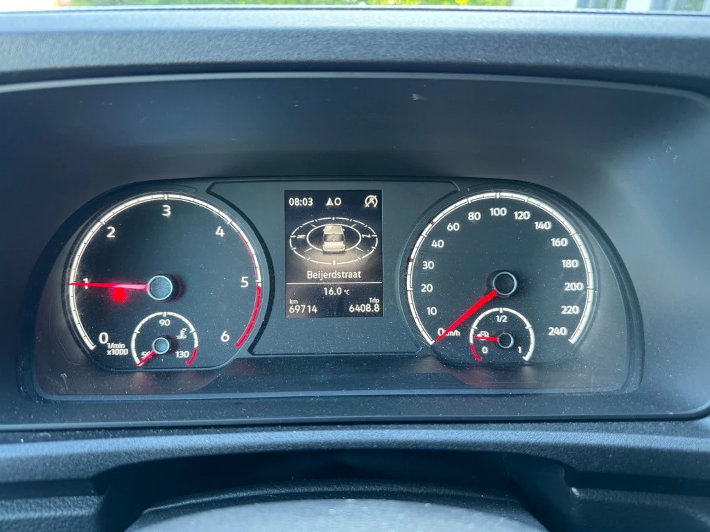 Hoofdafbeelding Volkswagen Caddy
