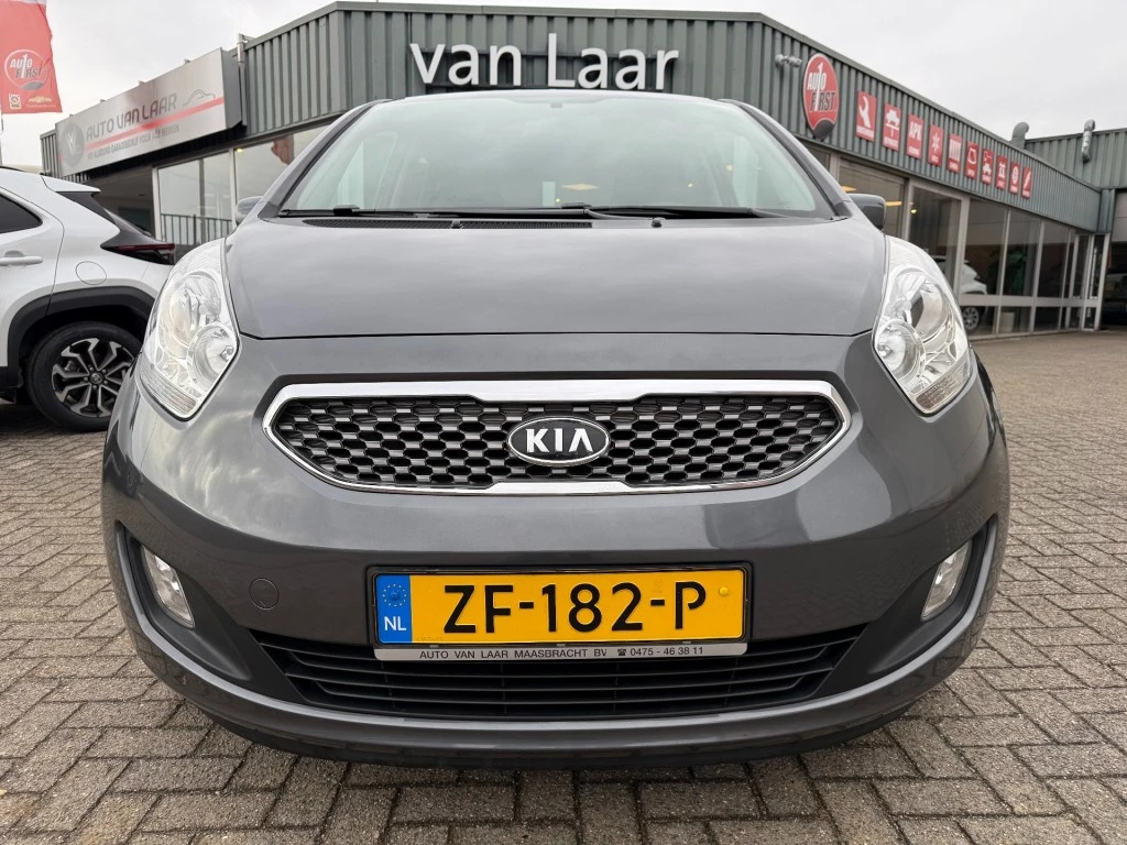 Hoofdafbeelding Kia Venga
