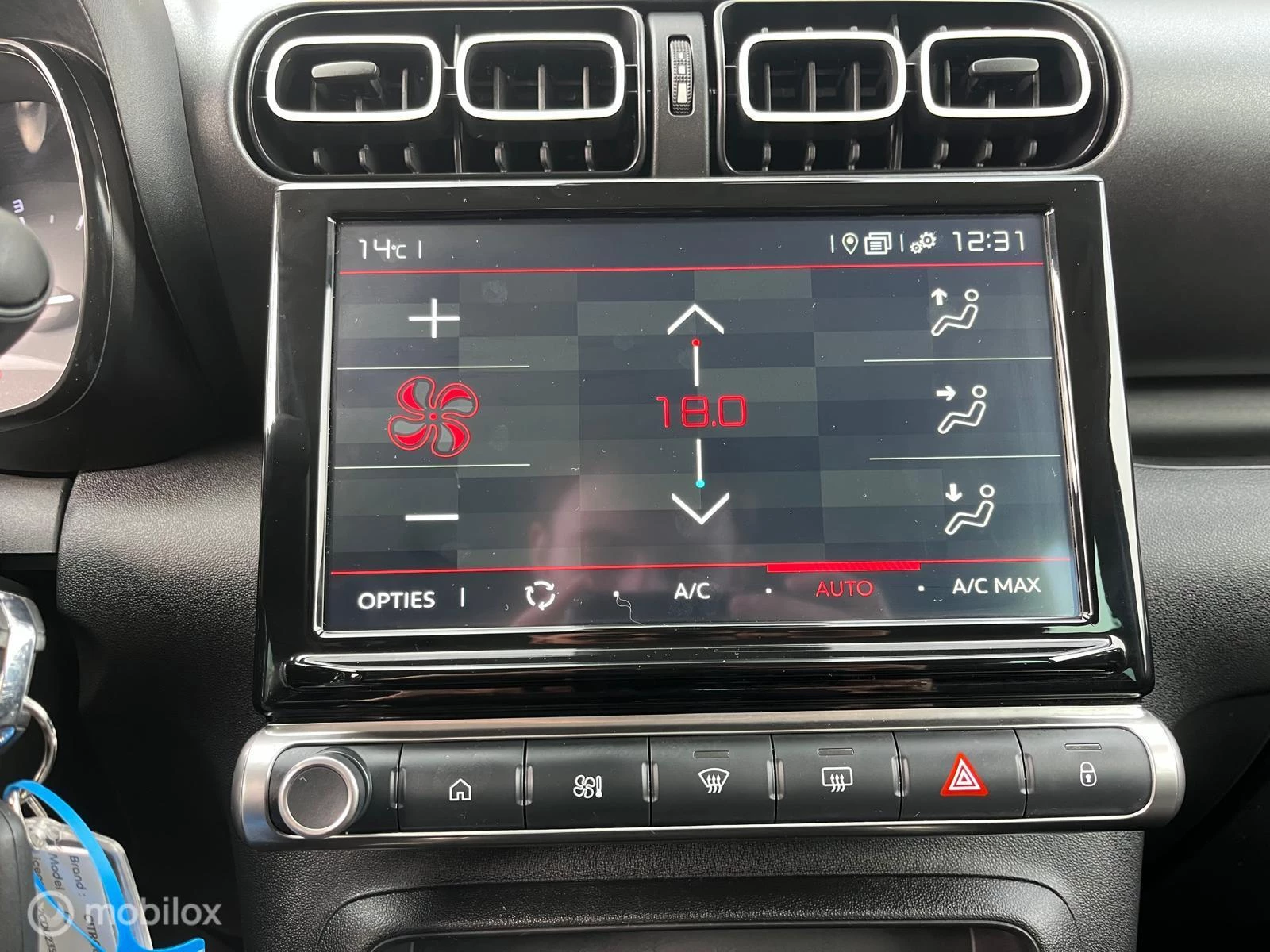 Hoofdafbeelding Citroën C3 Aircross