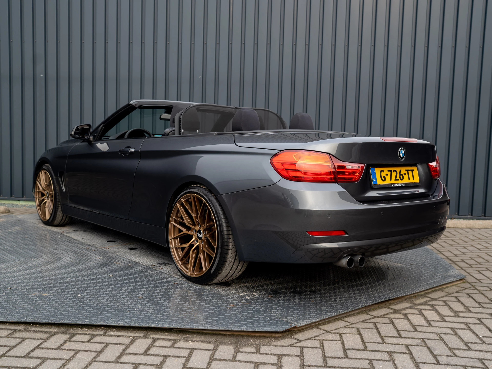 Hoofdafbeelding BMW 4 Serie