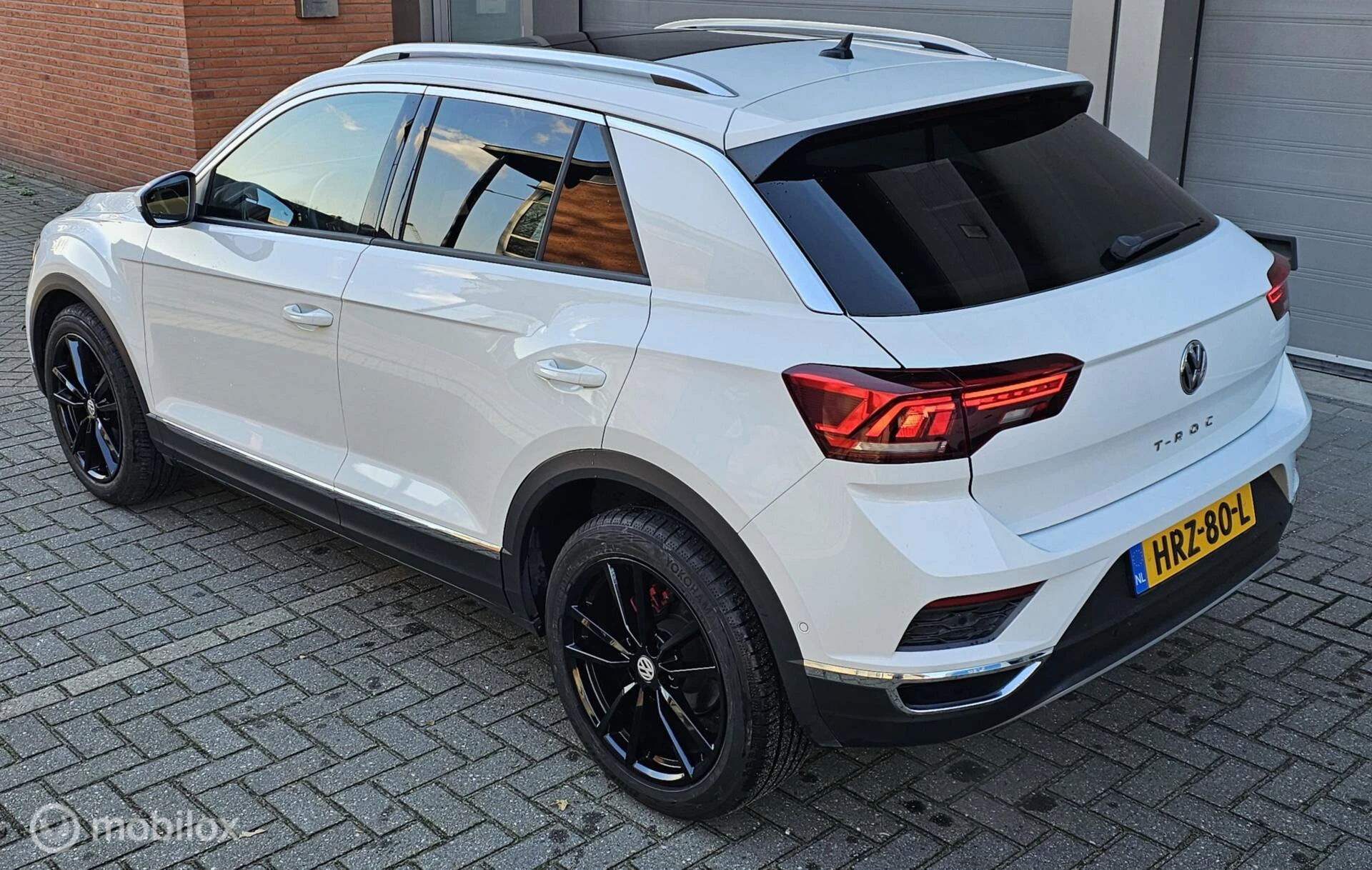 Hoofdafbeelding Volkswagen T-Roc