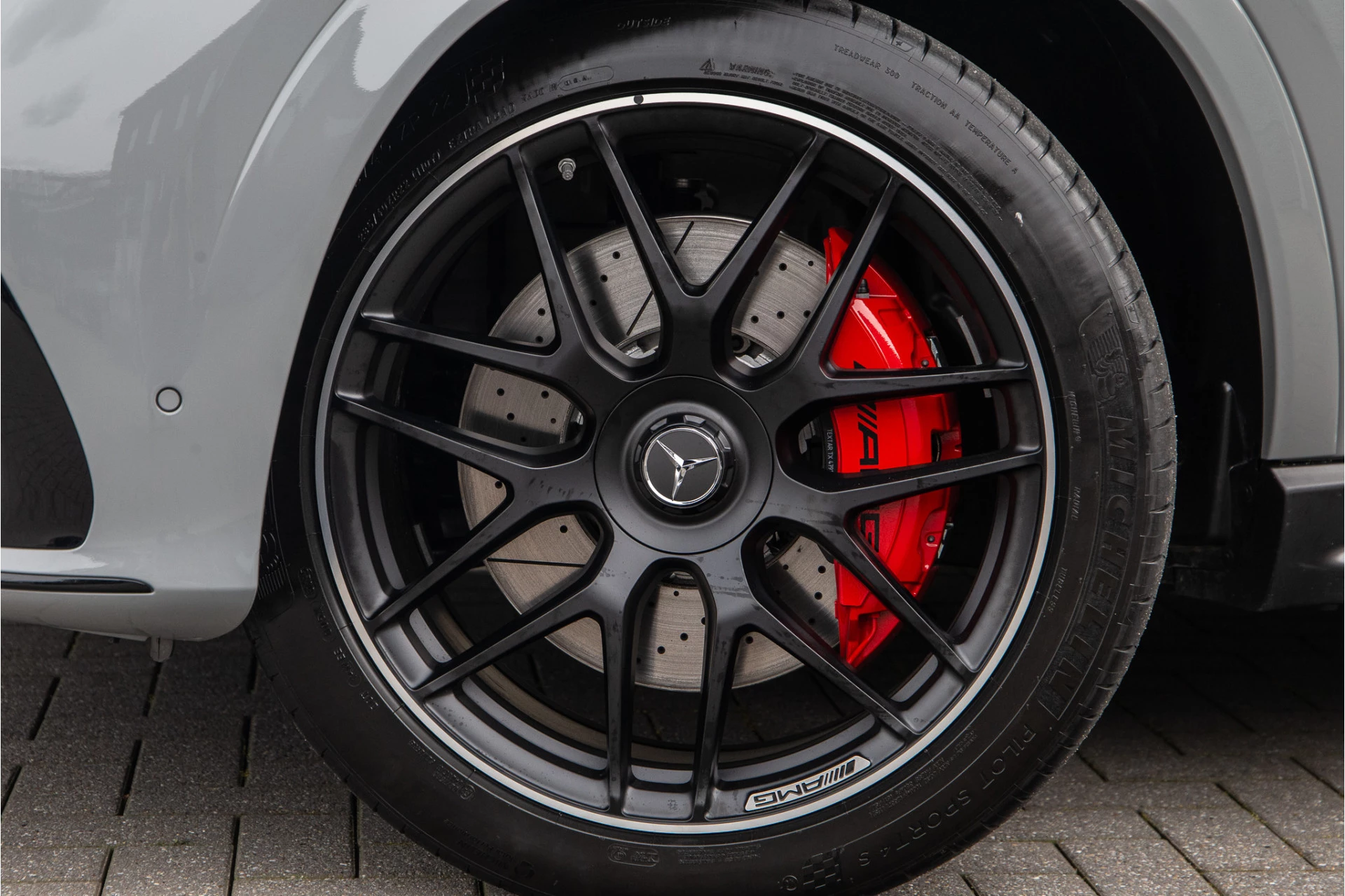 Hoofdafbeelding Mercedes-Benz GLE