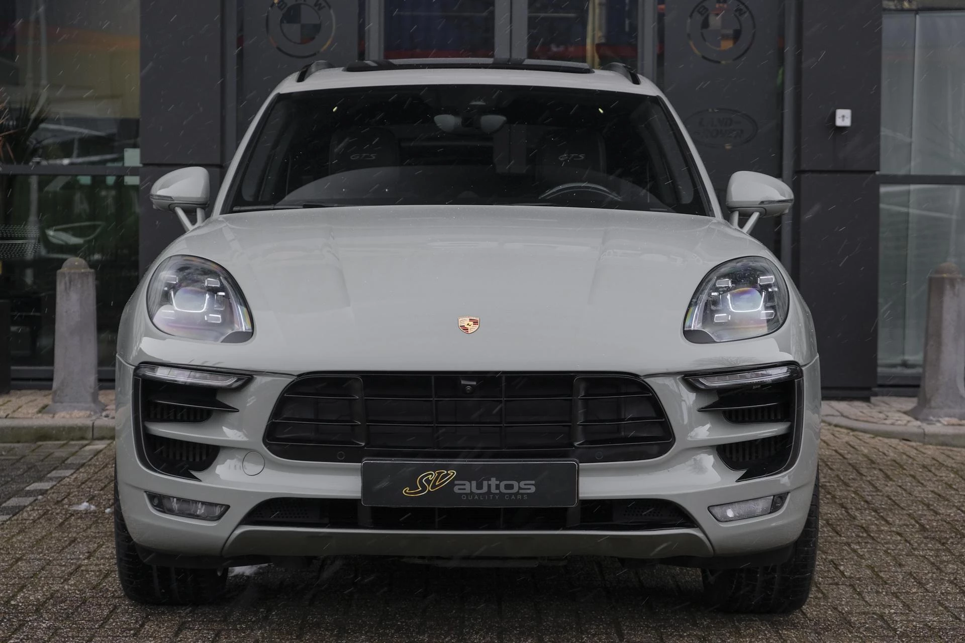 Hoofdafbeelding Porsche Macan