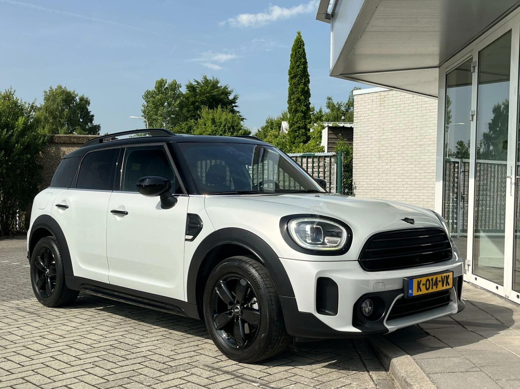 Hoofdafbeelding MINI Countryman