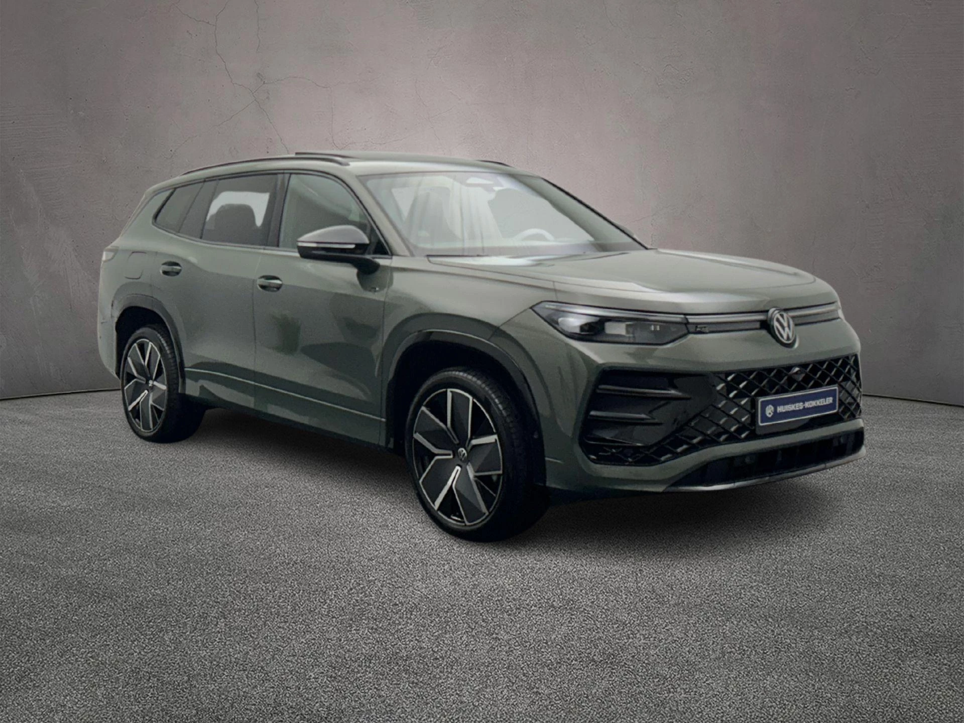 Hoofdafbeelding Volkswagen Tayron