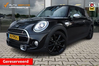 MINI Cooper S Mini 2.0 Chili | Pano | Leder | 18 Inch |